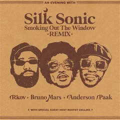 Bruno Mars, Anderson .Paak, Silk Sonic - Smoking Out The Window (RKOV Remix)