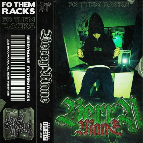 Berrymane - FO THEM RACKS