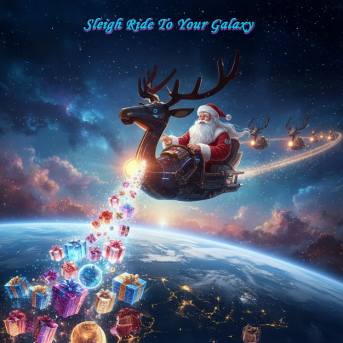 Sleigh Ride To Your Galaxy