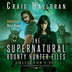[Access] [PDF EBOOK EPUB KINDLE] The Supernatural Bounty Hunter Files Collector's Set