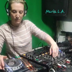 Maria Tribal techno 4-4-25
