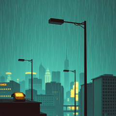 In the turmoil of tired cities
