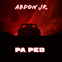 Abdon jr -Pa Ped