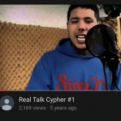 REAL TALK CYPHER  # 1  (2015)