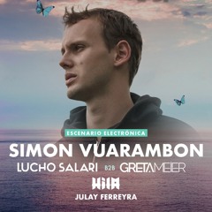 Live @ La Isla Festival Open / Simon Vuarambon