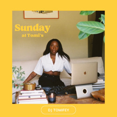 Sunday at Tomi's