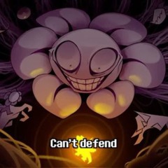 Undertale Yellow — Песня Флауи , Твой личный АД