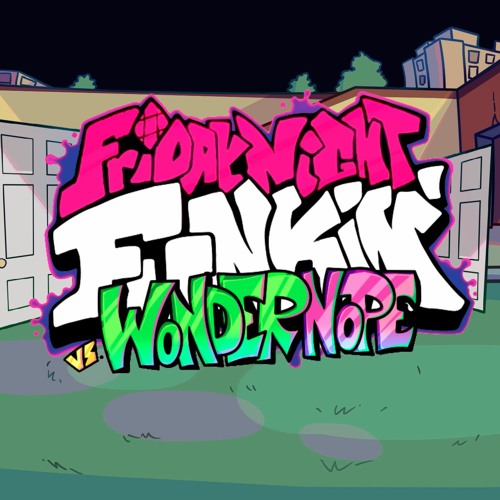 Friday Night Funkin: VS Wondernope OST - My Goal