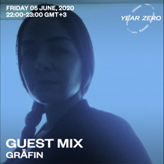Guest Mix  |  Year Zero Radio  |  05.06.20
