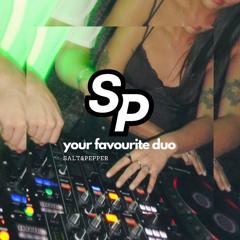 THE SALT&PEPPER EXPERIENCE