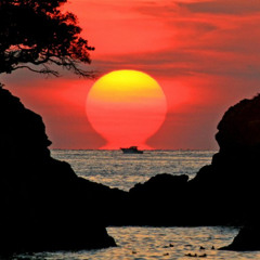 Setting Sun