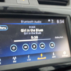 Girl in the Blues (feat. Zay Lovell)