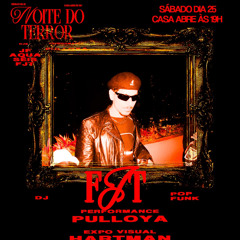 POP FUNK HALLOWEEN @CASAMANGUE