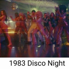 1983 Disco Night