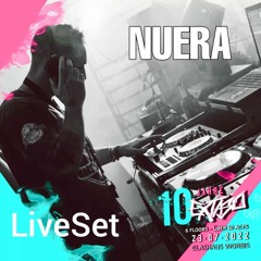 NuEra Live @ Extaso Bday 2022