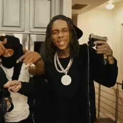 Vert X Bloodhound Lil Jeff - Crime