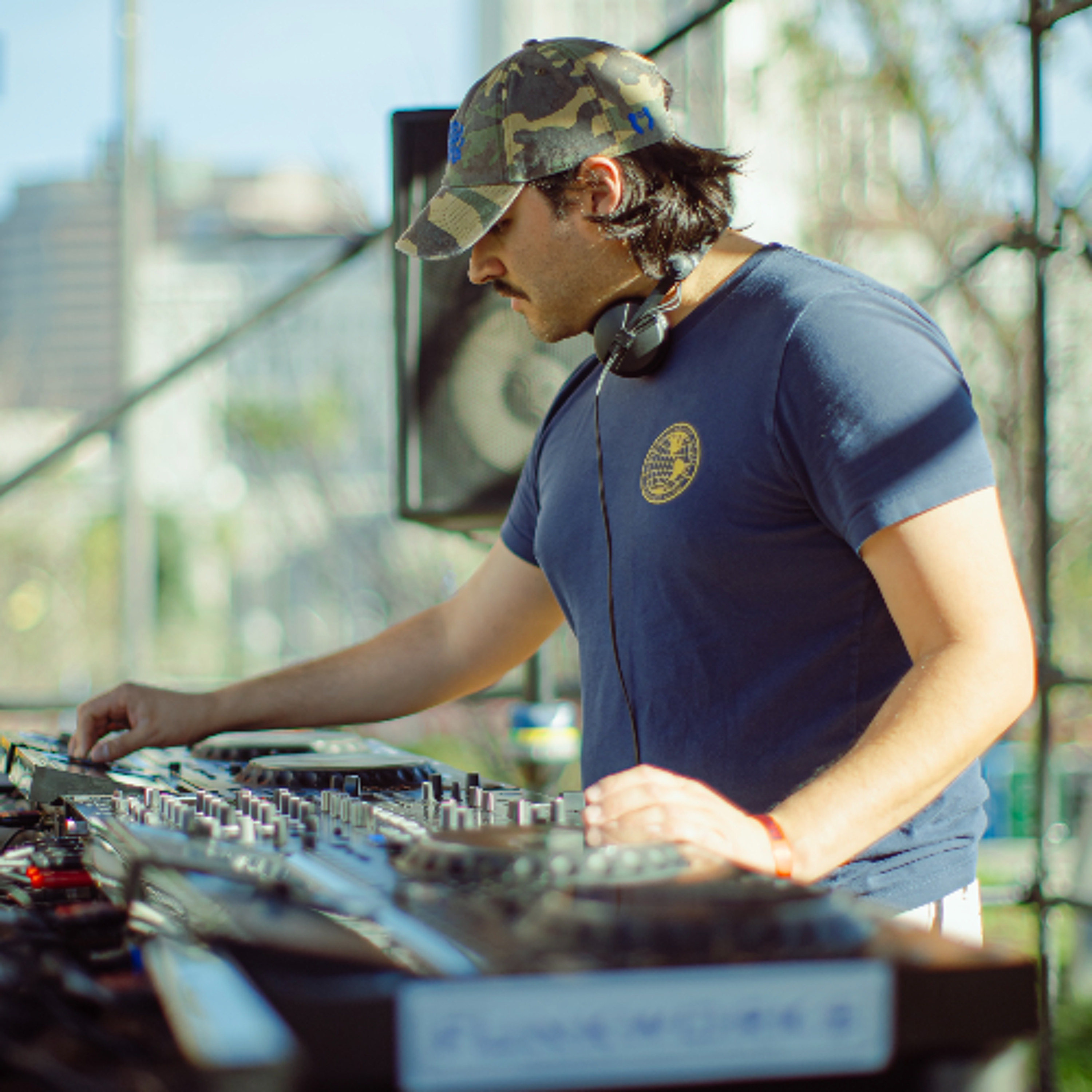 Capes Live @ Skyline Festival 2025 (Arts District Stage) episode artwork