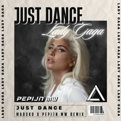 Lady Gaga - Just Dance (Madsko X Pepijn MW Amapiano Remix) || BUY = FREE FULL DL