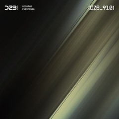 dZb 910 - Degrand - Semao (Original Mix).