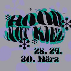 Cafuné Social Club Session ☀️ Hood Not Kiez // Listening Session, Erfurt (2025).