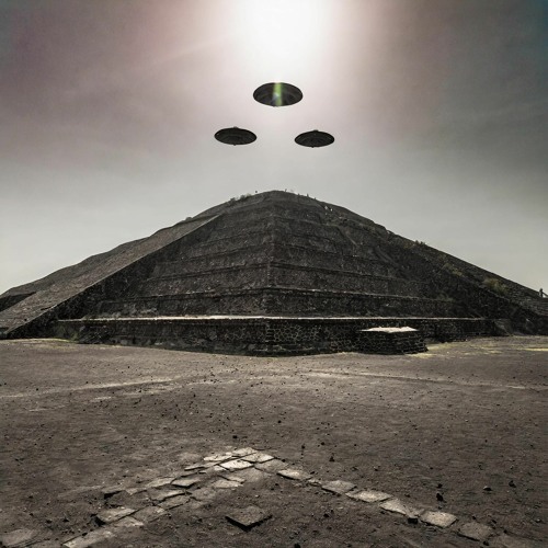 𝐄𝐏𝐈𝐒𝐎𝐃𝐈𝐎 020: La pirámide del Sol (Teotihuacán) - Eafhm