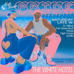 LIVE @ The White Hotel, Salford, August 2022