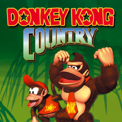 Concrete Jungle - Donkey Kong Trilogy - Cover