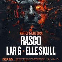 Elle'Skull - Sala PANDORA [Afterparty]