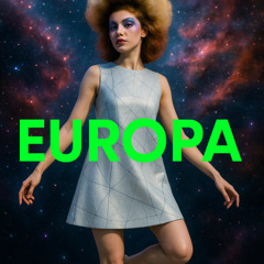 Slide close to Europa