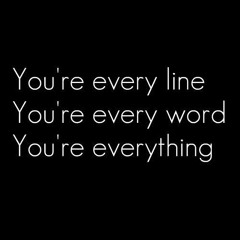 Everything - Michael Bublé