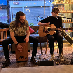 Karma Police Acoustic Cover