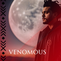 venomous / the weeknd type beat 2024 / dark rnb beat 2024