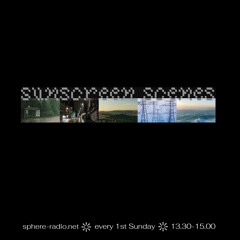 Sunscreen Scenes