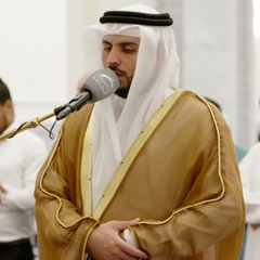 صلاة التراويح ليلة 15 رمضان || الشيخ عامر النواصرة | مسجد الإمام ابن الجزري - الشارقة
