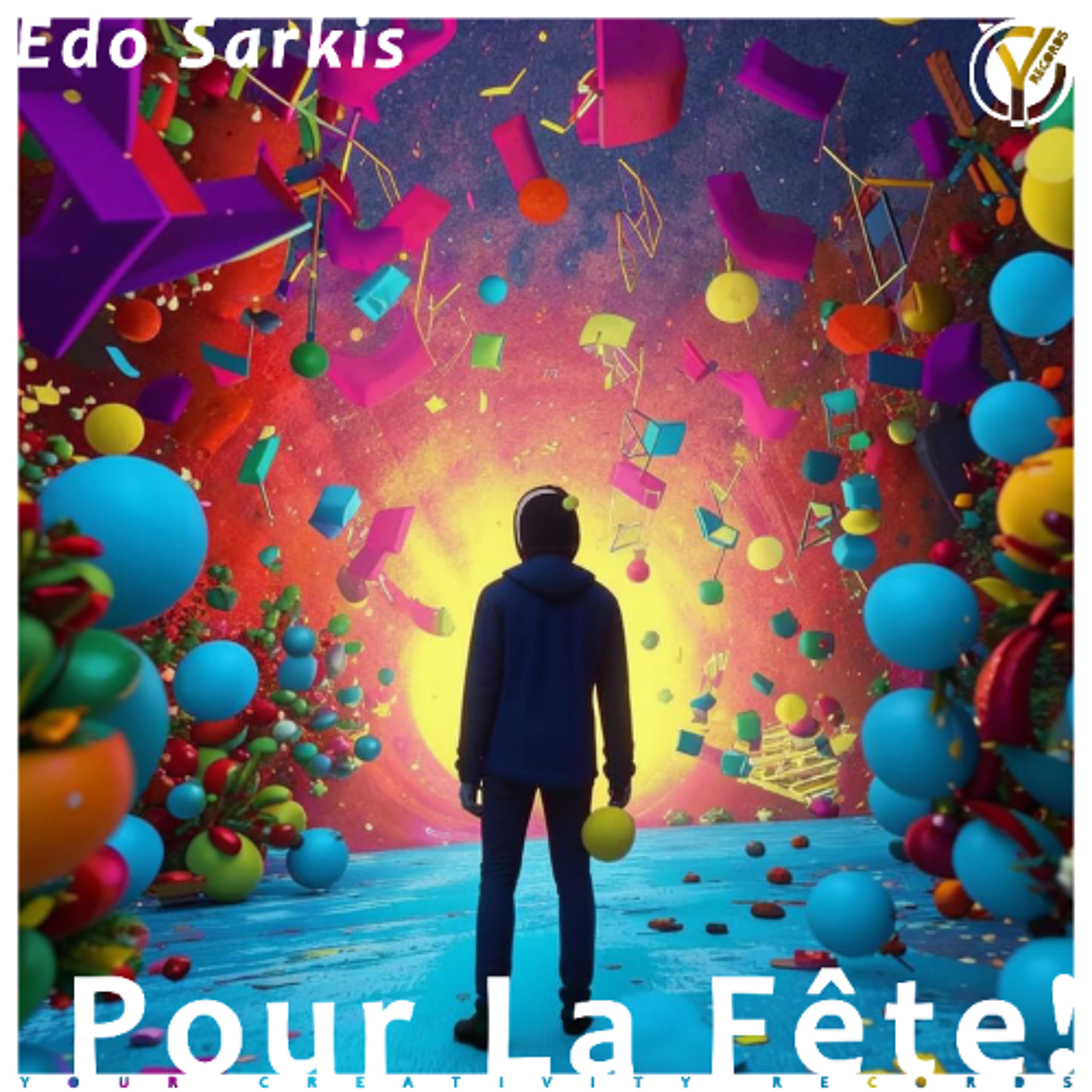 Edo Sarkis - Pour La Fête (Original Mix) episode artwork