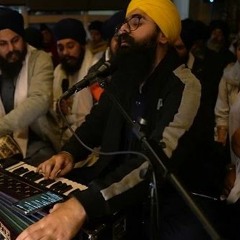 Deyaa Karo Baso Man Aaye - Bhai Kamalpreet Singh Ji (Amritsar) - Amritsar Rainsabai 11/27/21
