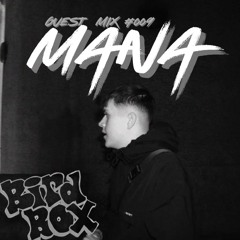 BIRDBOX GUEST MIX 009: MANA (MULTI-GENRE MIX)