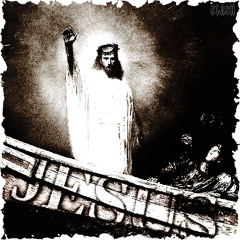 JESUS IS KING.