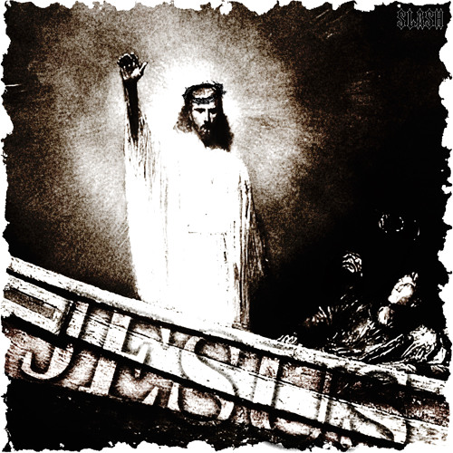 JESUS IS KING.