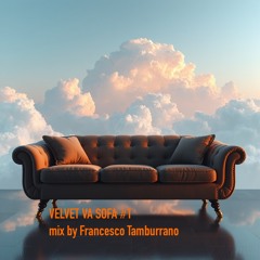 VELVET Mix Vibes: #Francesco_Tamburrano (New Wave Dub Techno Mix 8)