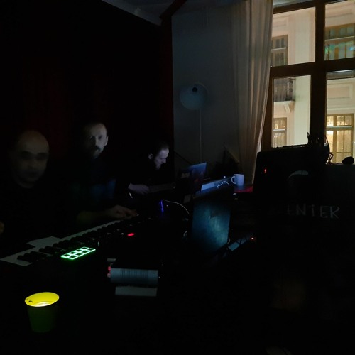 TRIPTYCH - live session 29.02.2020 at Center - lounge& fresh bar