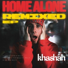 Koorosh - HOME ALONE (khashah Remix)