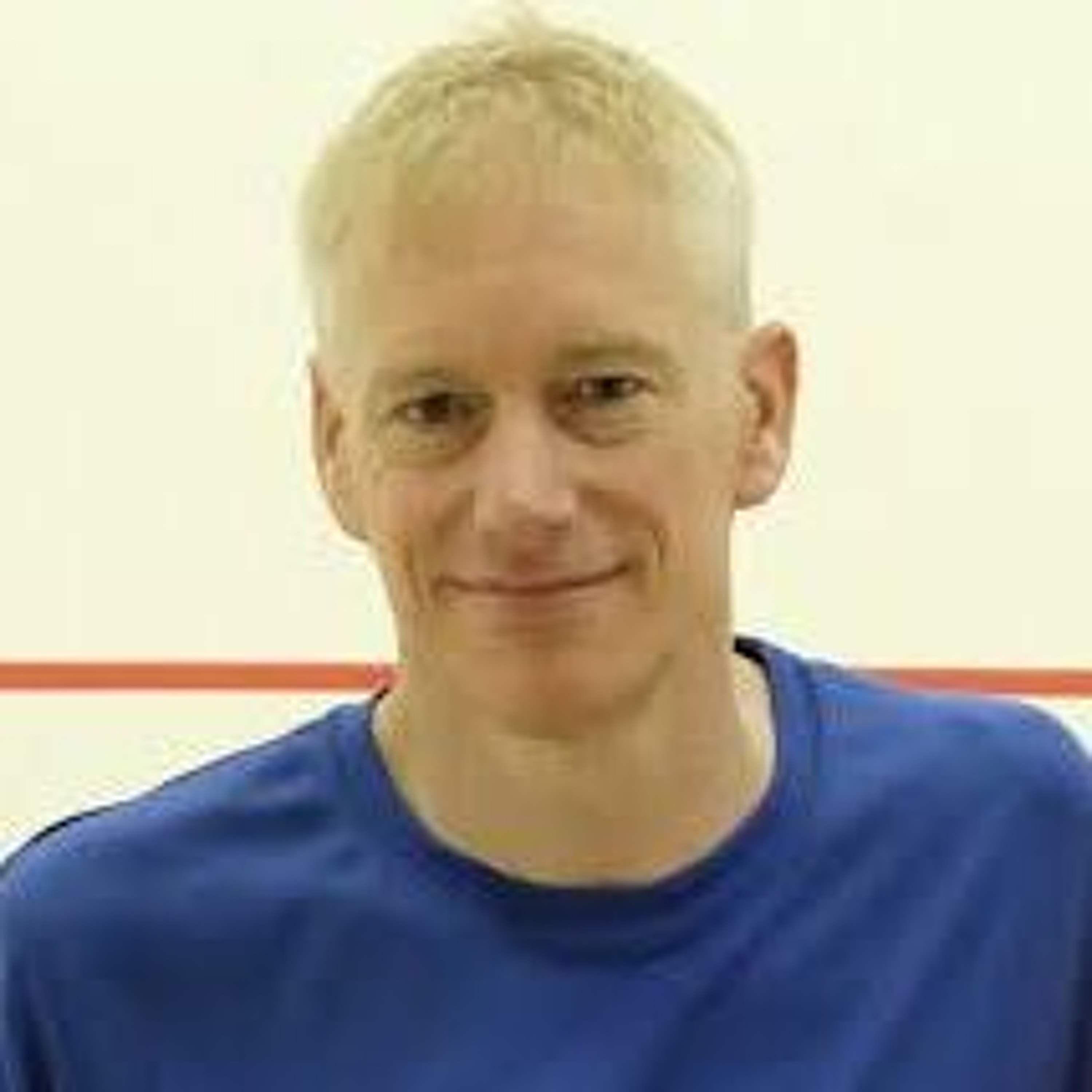 In squash - The Podcast