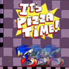 Im Outta Here Sonics Escape Theme  Pizza Tower