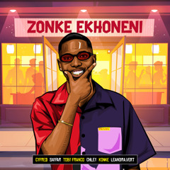 Zonke Ekhoneni (feat. Leandra.Vert, Sayfar & Toby Franco)