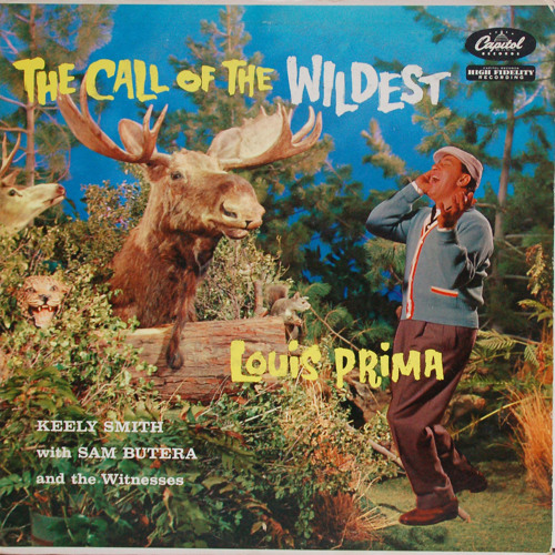 pennies from heaven louis prima