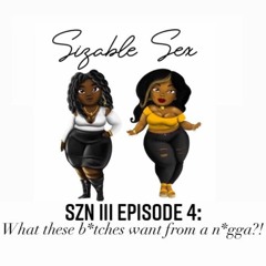 What these b*tches want from a n*%%a?!