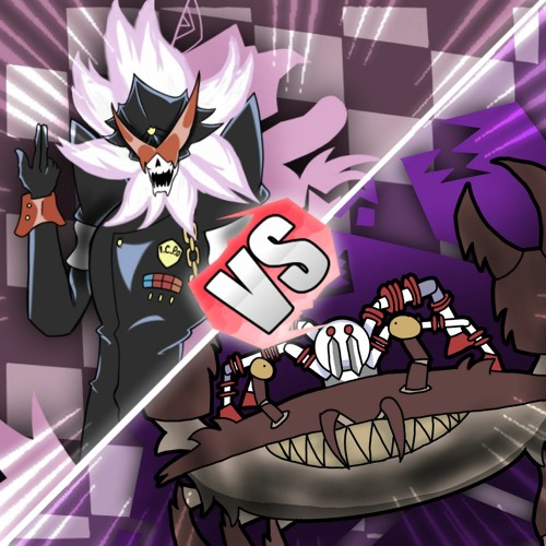 [LR3 M4] Phase 1 ~ good kid, gi.A.A.nt enemies