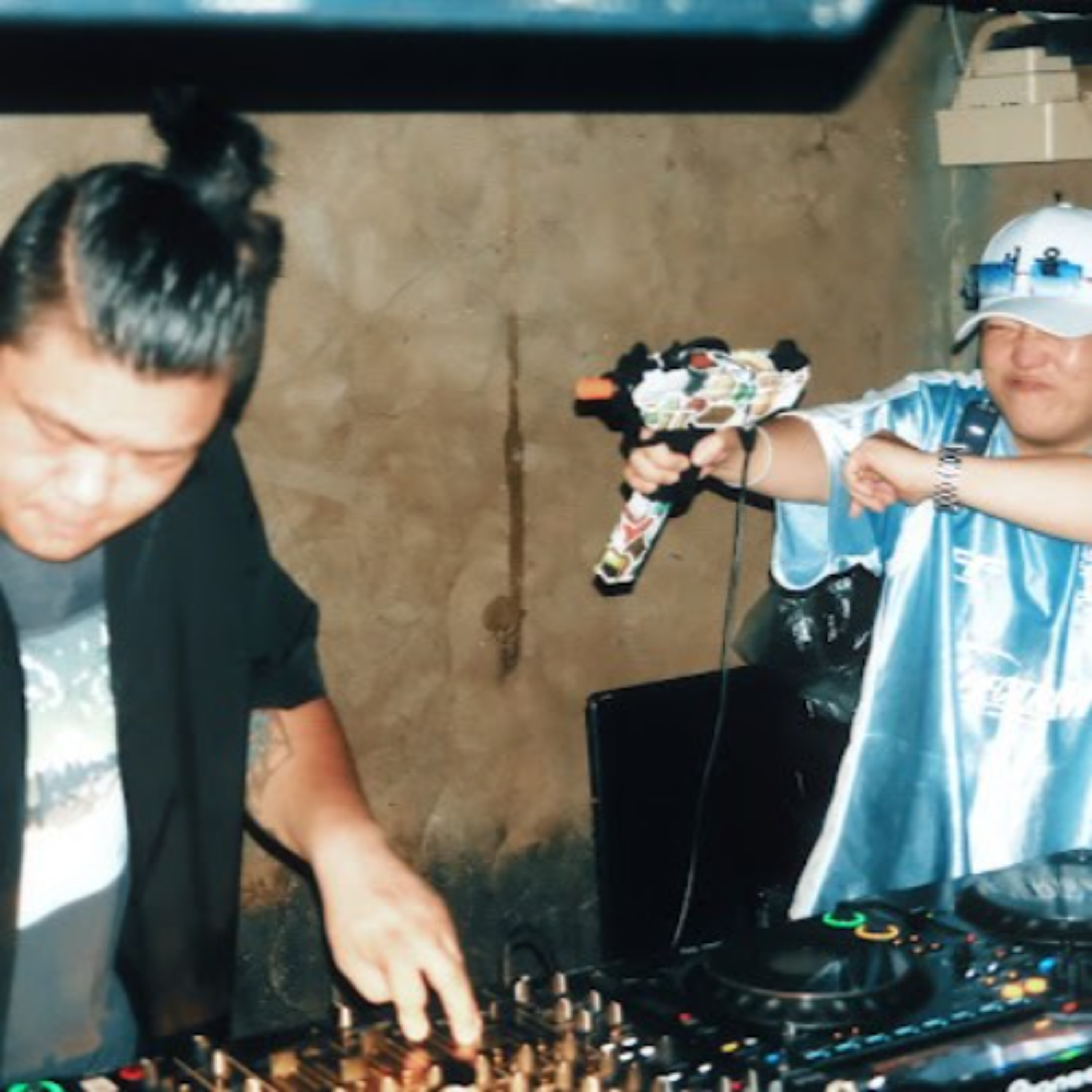 MSG & Delic'amarr 10.19.25 | VISLA FM
