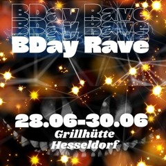 ÐJ ϾUЯSФЯ - 29.06.2024 @Hesseldorf BDay Rave (Hardtekk)